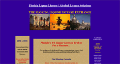 Desktop Screenshot of alcohol-license.com